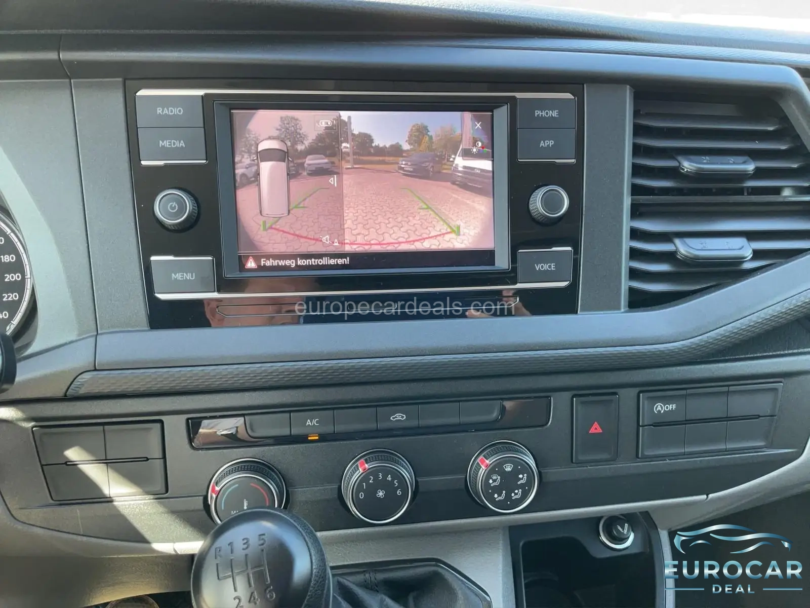 Volkswagen T6 other