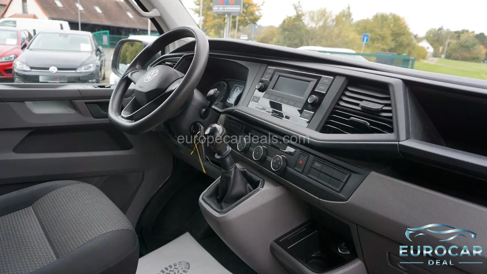 Volkswagen T6 Transporter