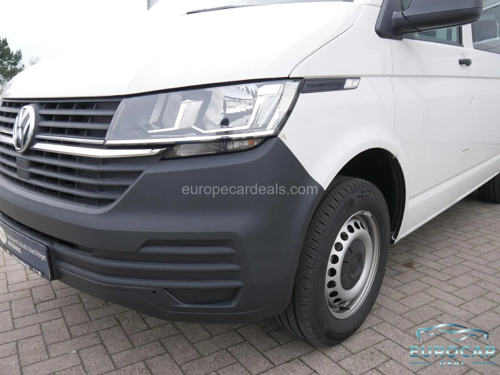 Volkswagen T6 Kombi