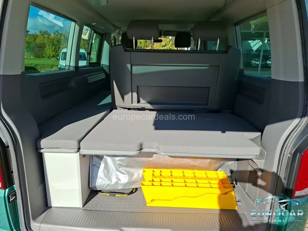 Volkswagen T6 California