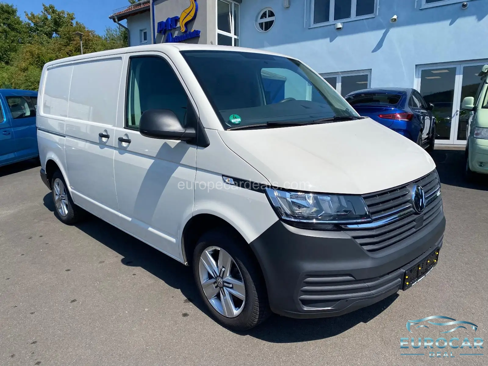 Volkswagen T6 Transporter
