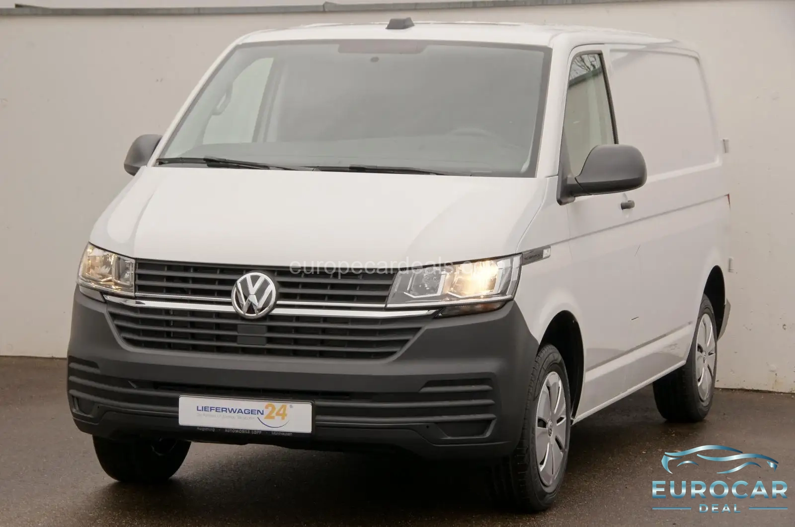 Volkswagen T6 Transporter