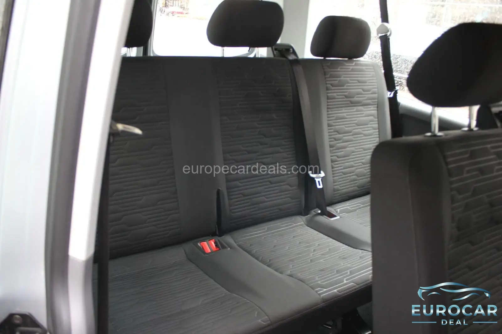 Volkswagen T6 Caravelle