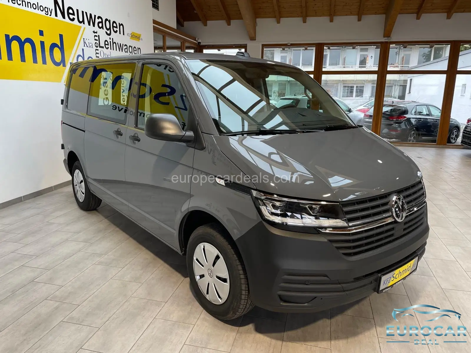 Volkswagen T6 Transporter
