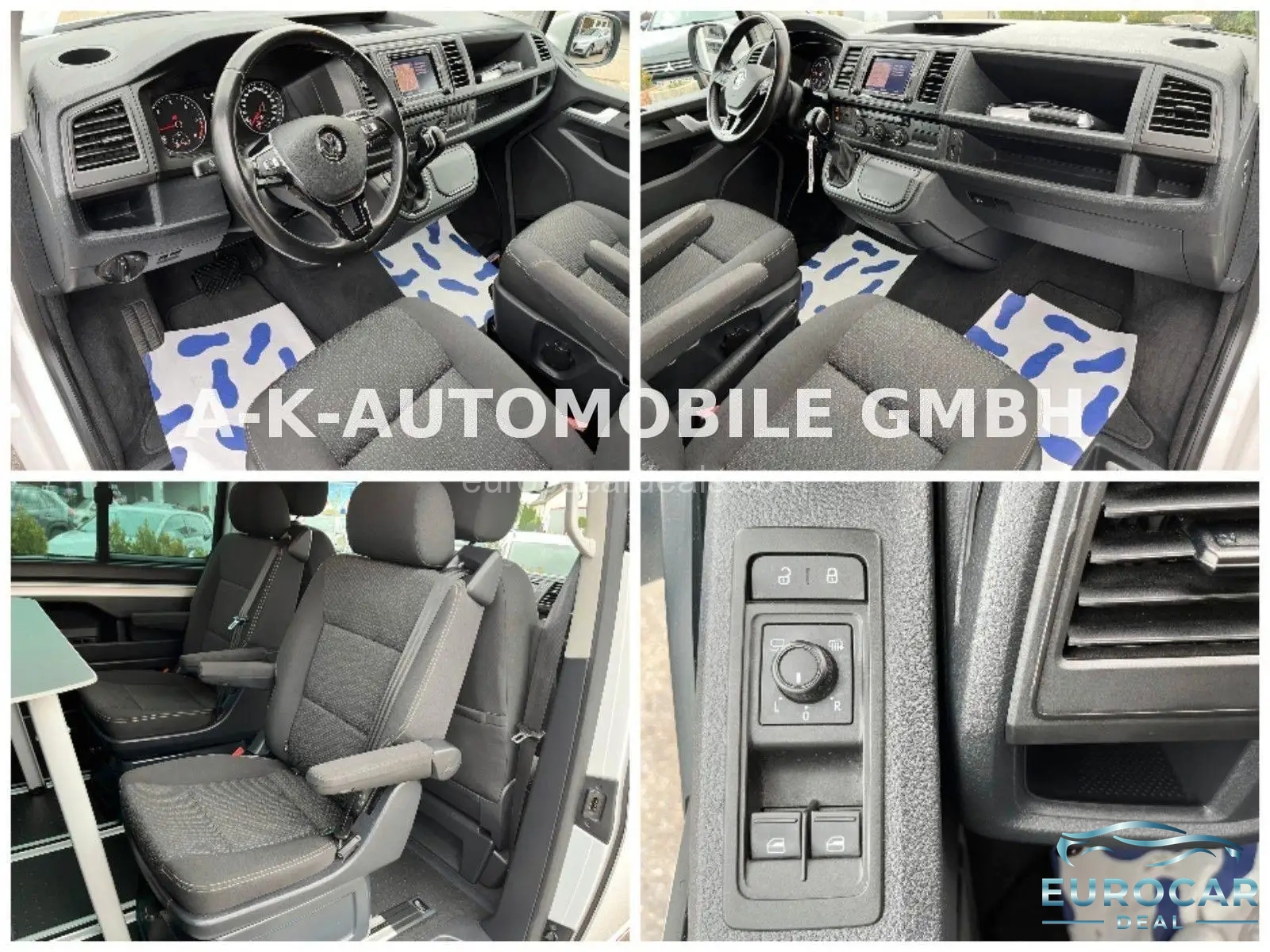Volkswagen T6 Multivan