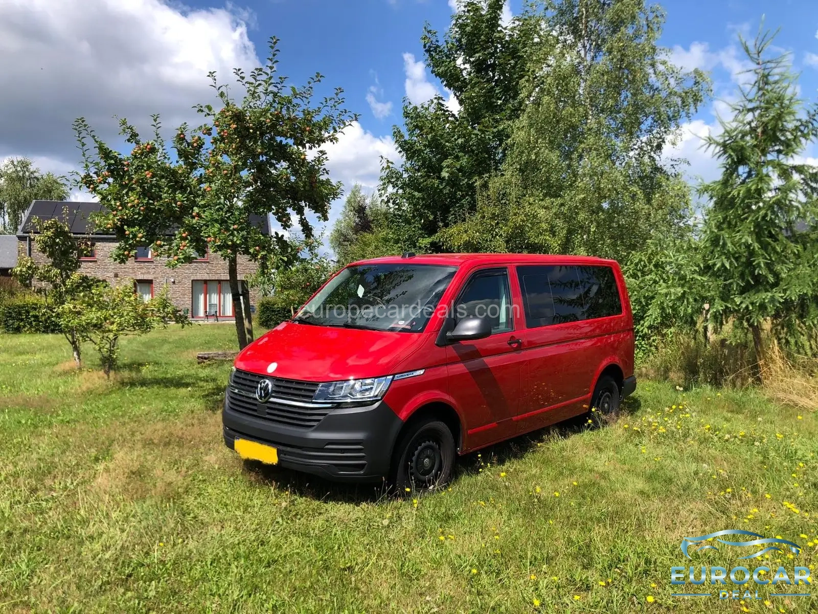 Volkswagen T6 Caravelle