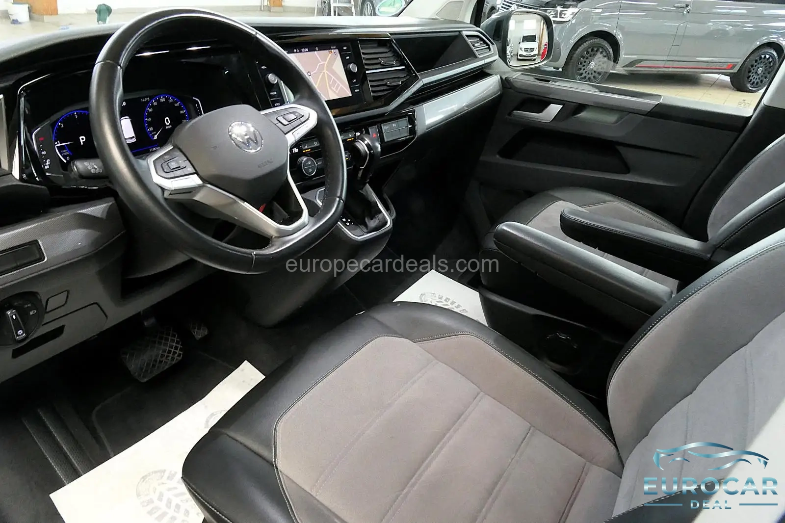 Volkswagen T6 Multivan