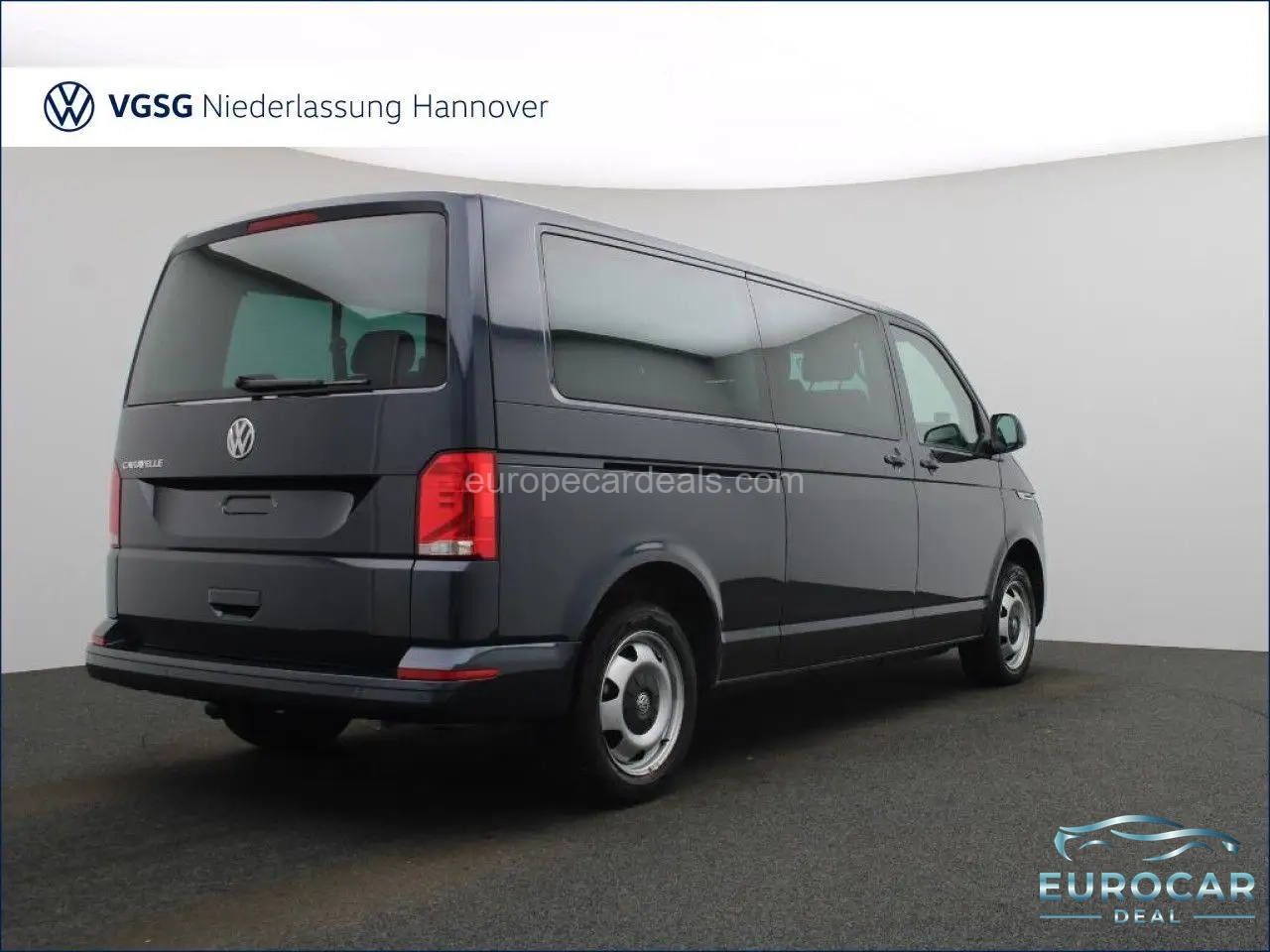 Volkswagen T6 Caravelle