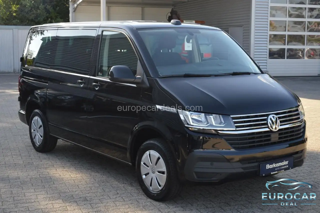 Volkswagen T6 Caravelle
