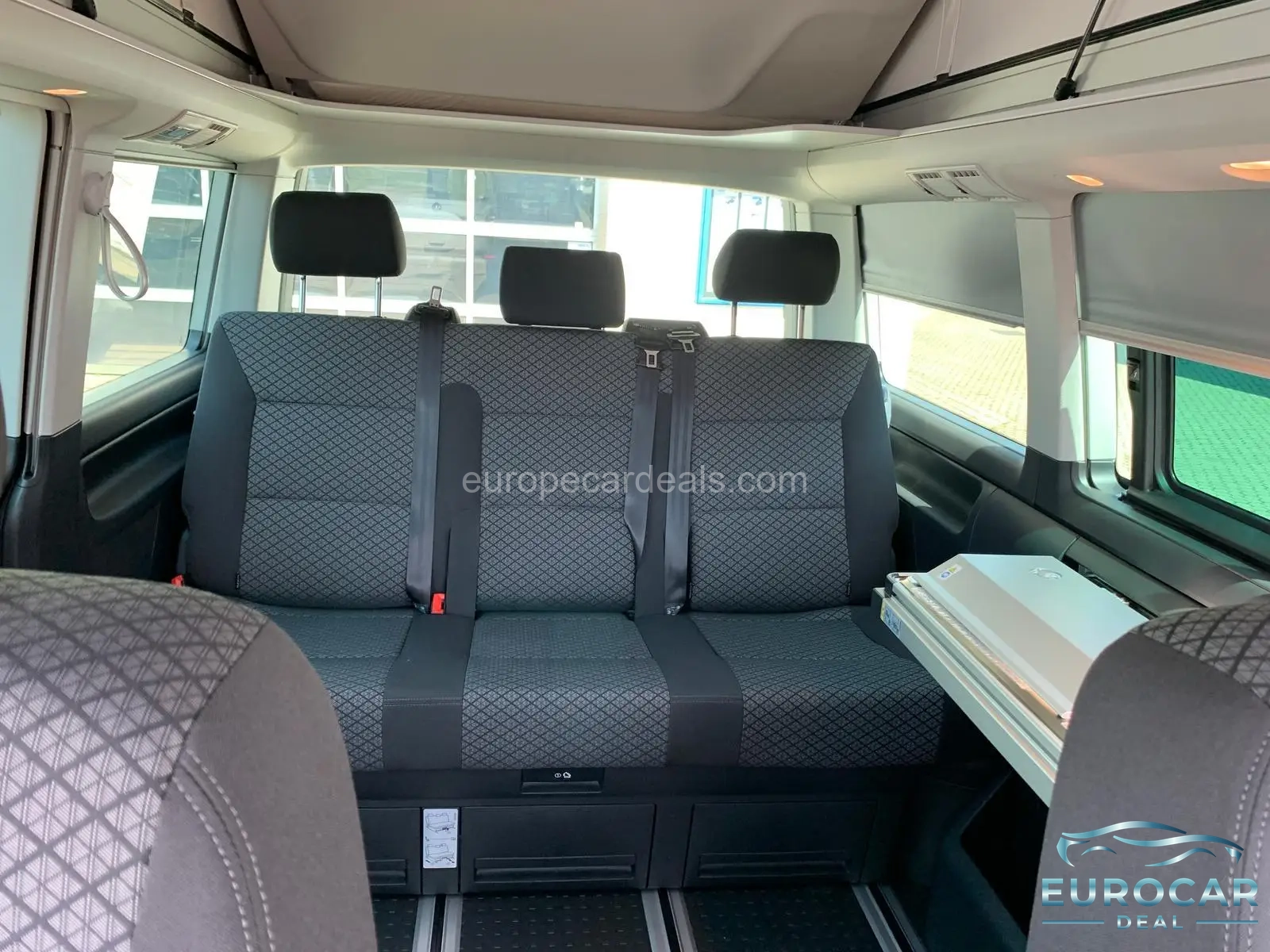 Volkswagen T6 California