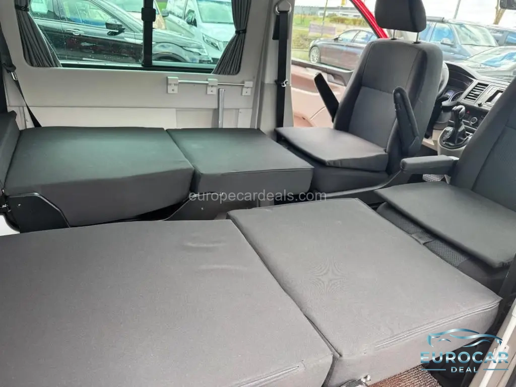 Volkswagen T6 California