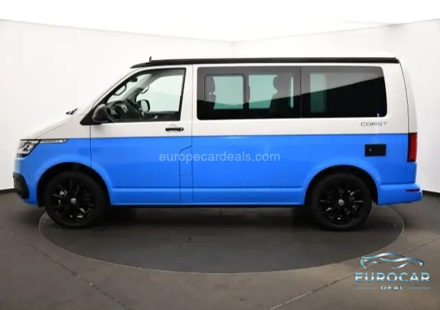 Volkswagen T6 California