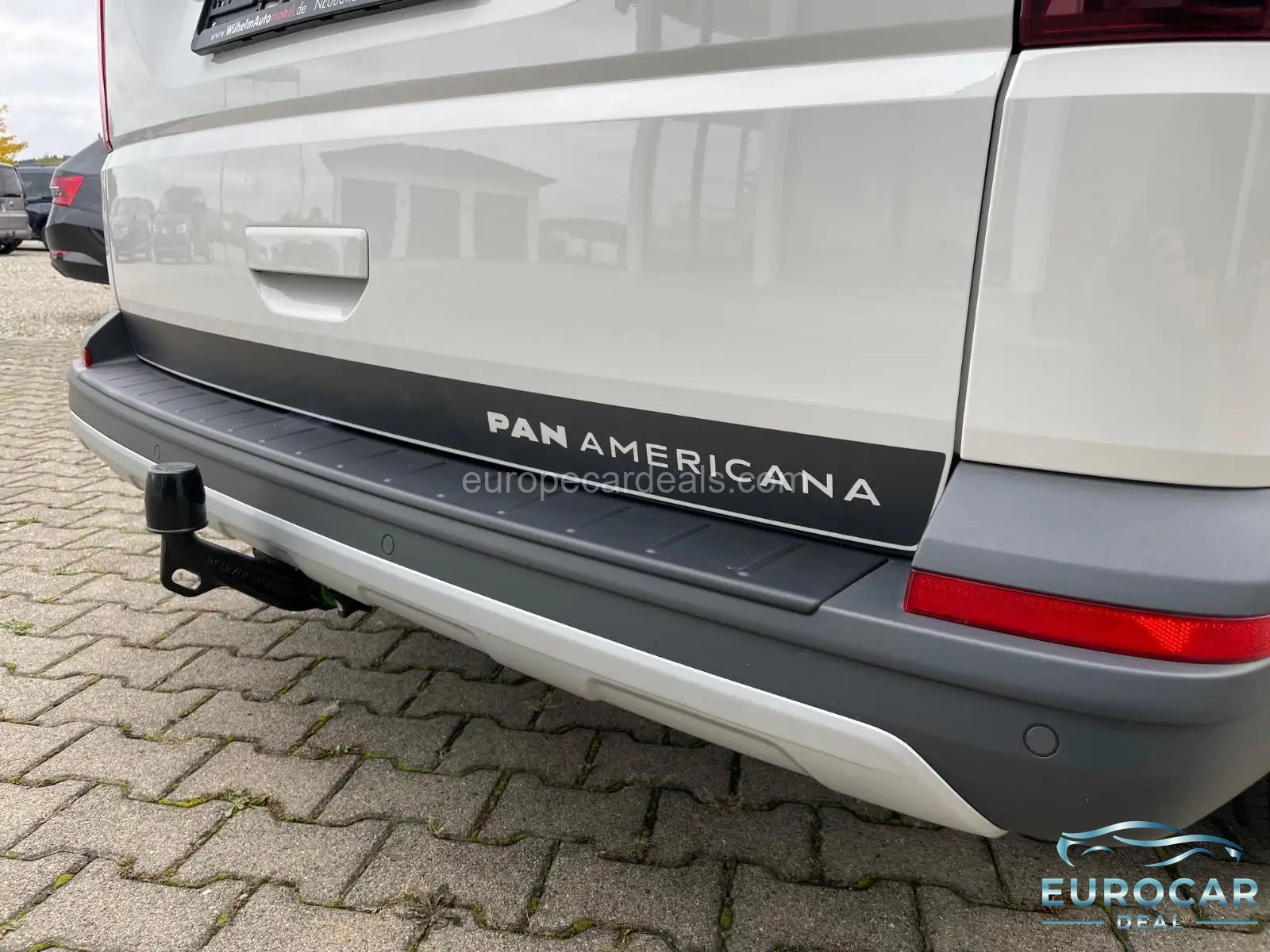Volkswagen T6 Multivan