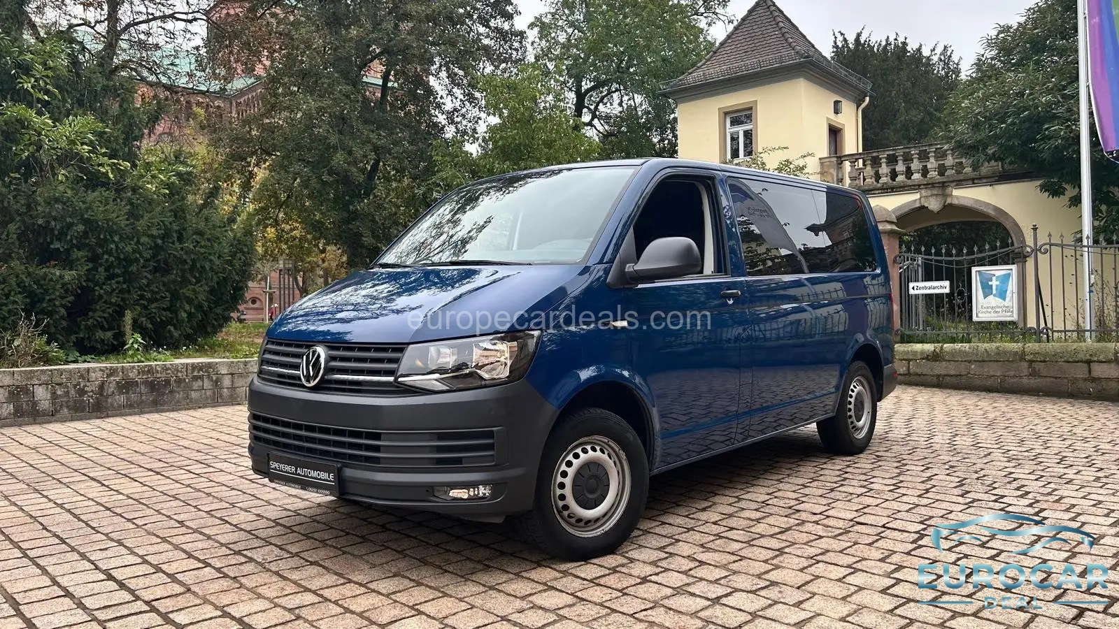 Volkswagen T6 Kombi