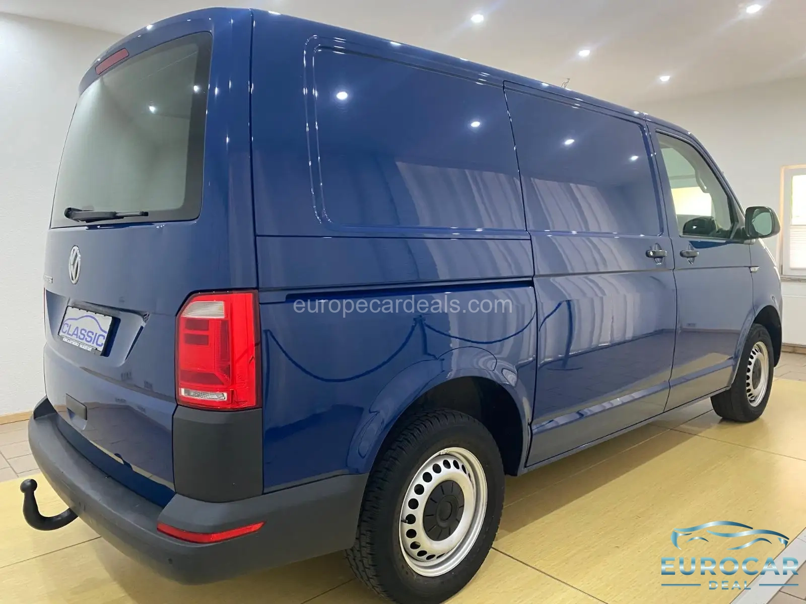 Volkswagen T6 Transporter