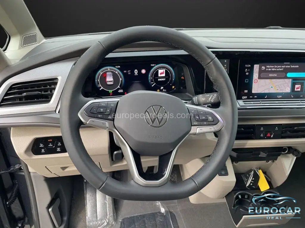 Volkswagen T6 California