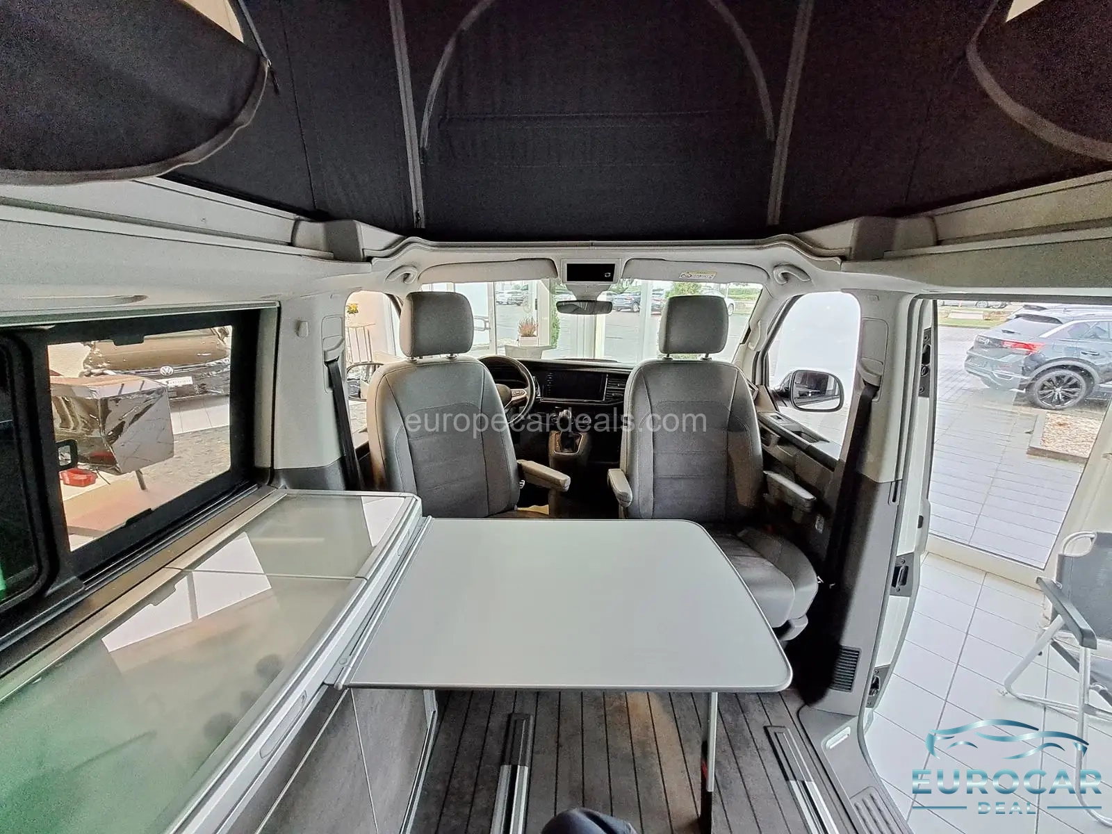 Volkswagen T6 California