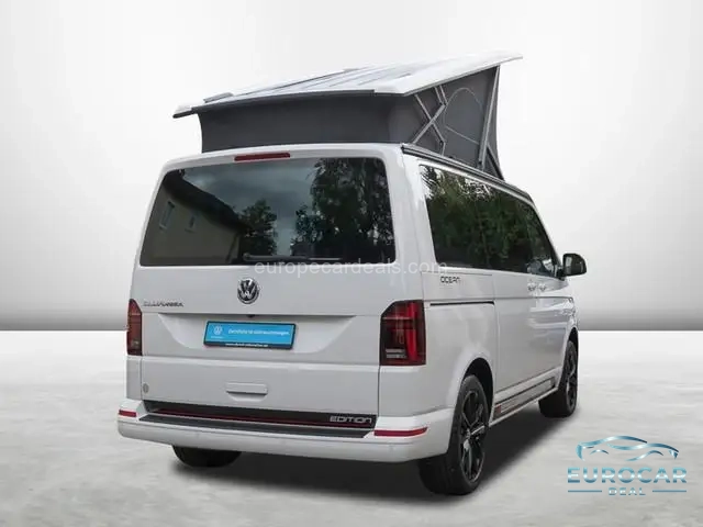 Volkswagen T6 California