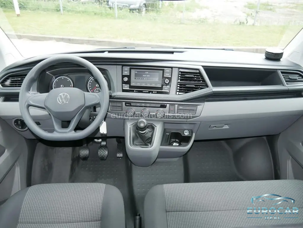 Volkswagen T6 Transporter