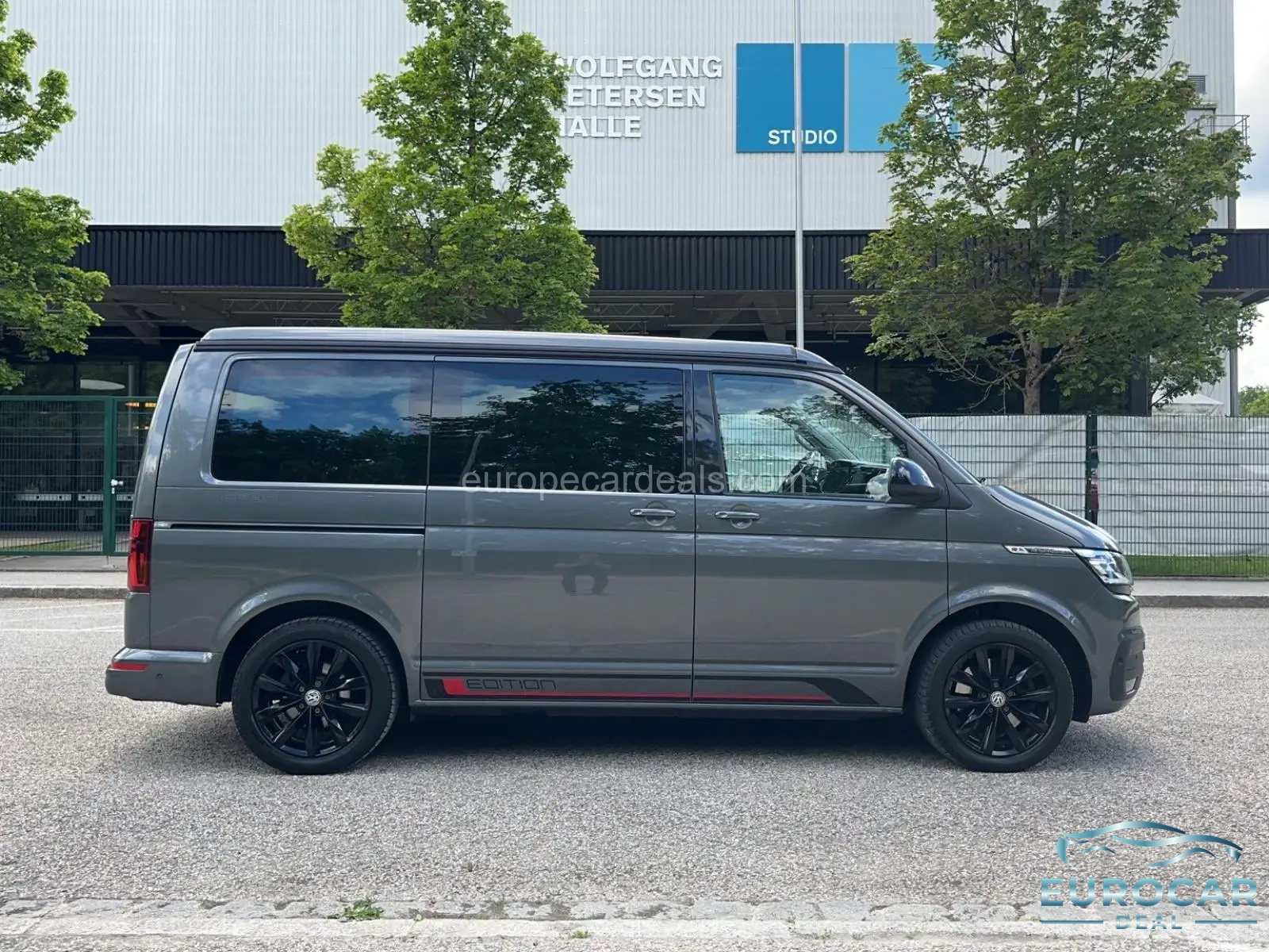 Volkswagen T6 California