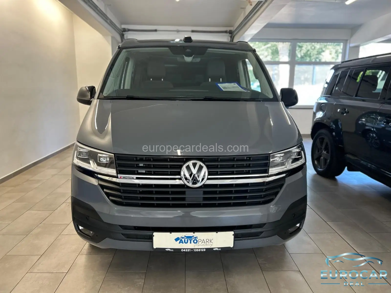 Volkswagen T6 California