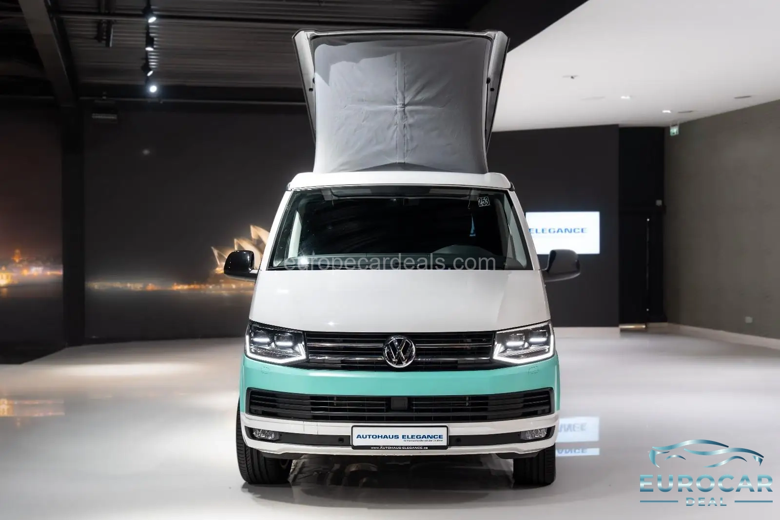 Volkswagen T6 California