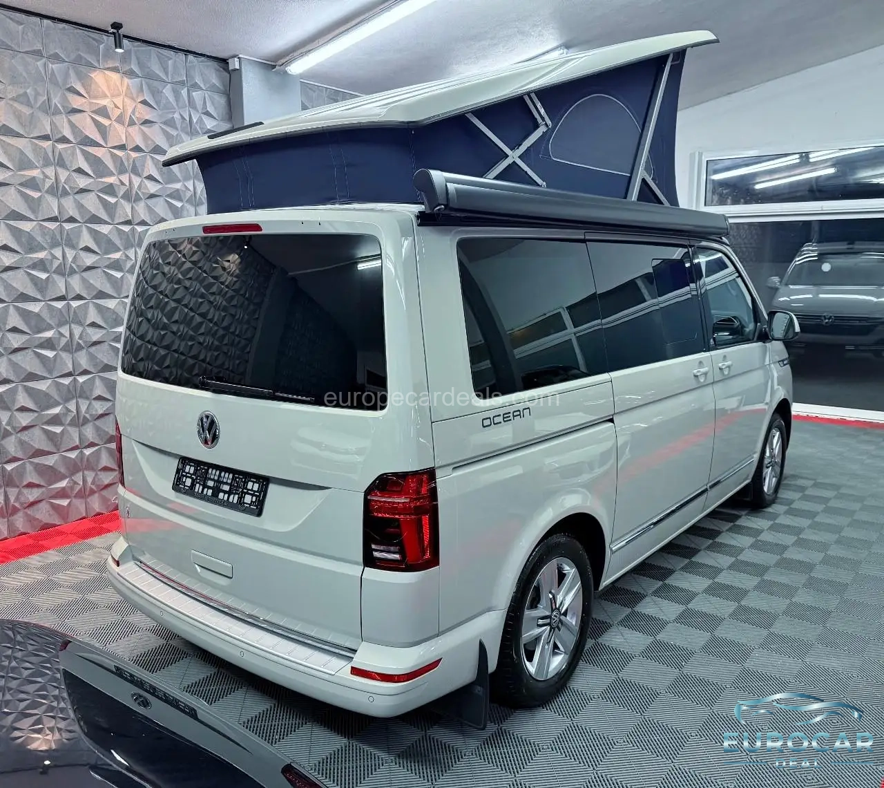Volkswagen T6 California