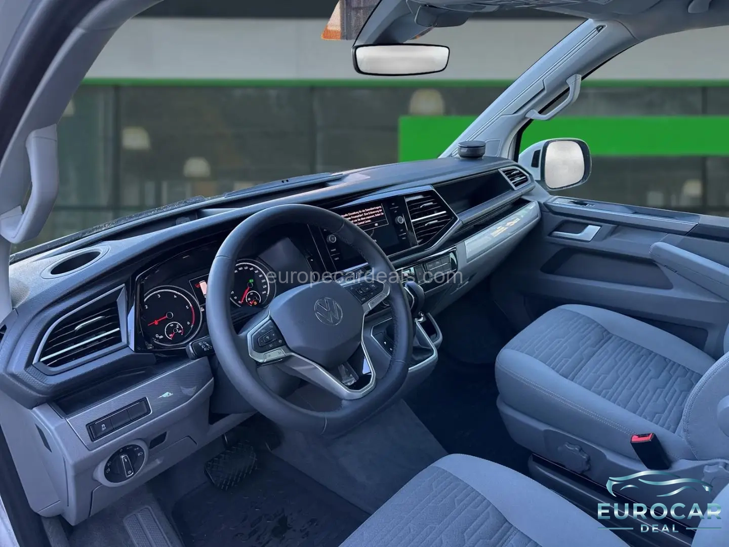 Volkswagen T6 California