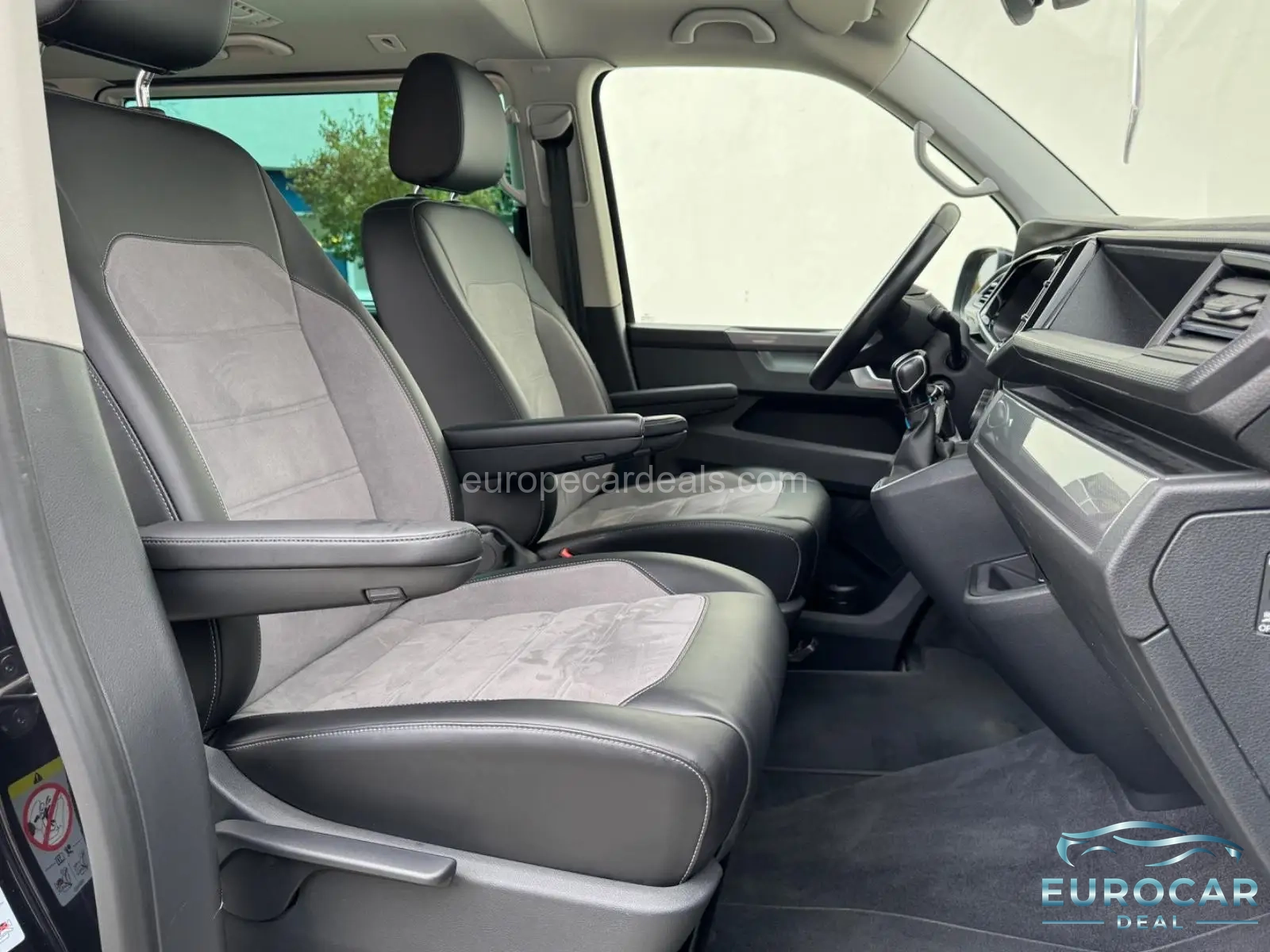 Volkswagen T6 Multivan