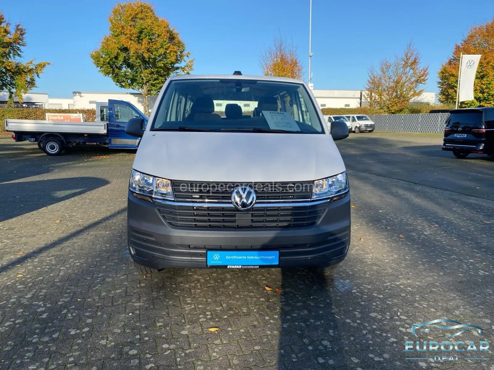 Volkswagen T6 Kombi