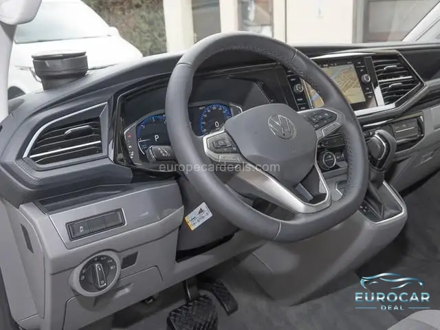 Volkswagen T6 California