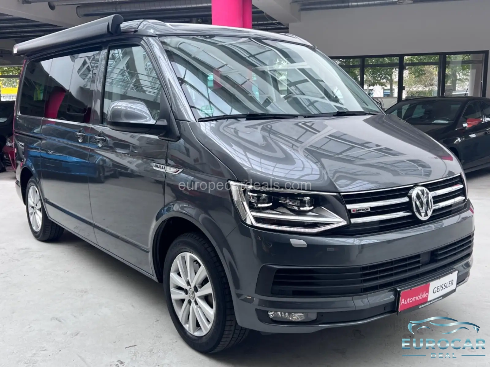 Volkswagen T6 California
