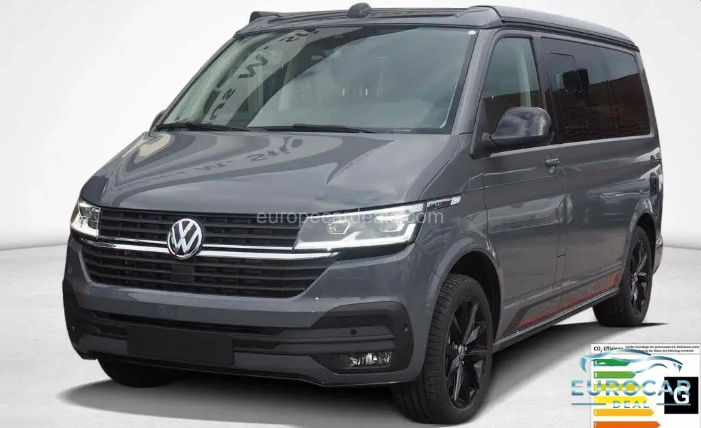 Volkswagen T6 California