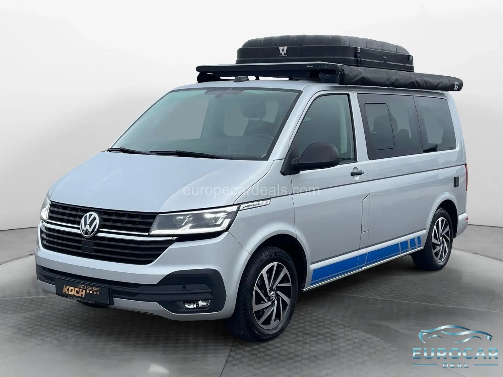 Volkswagen T6 Multivan