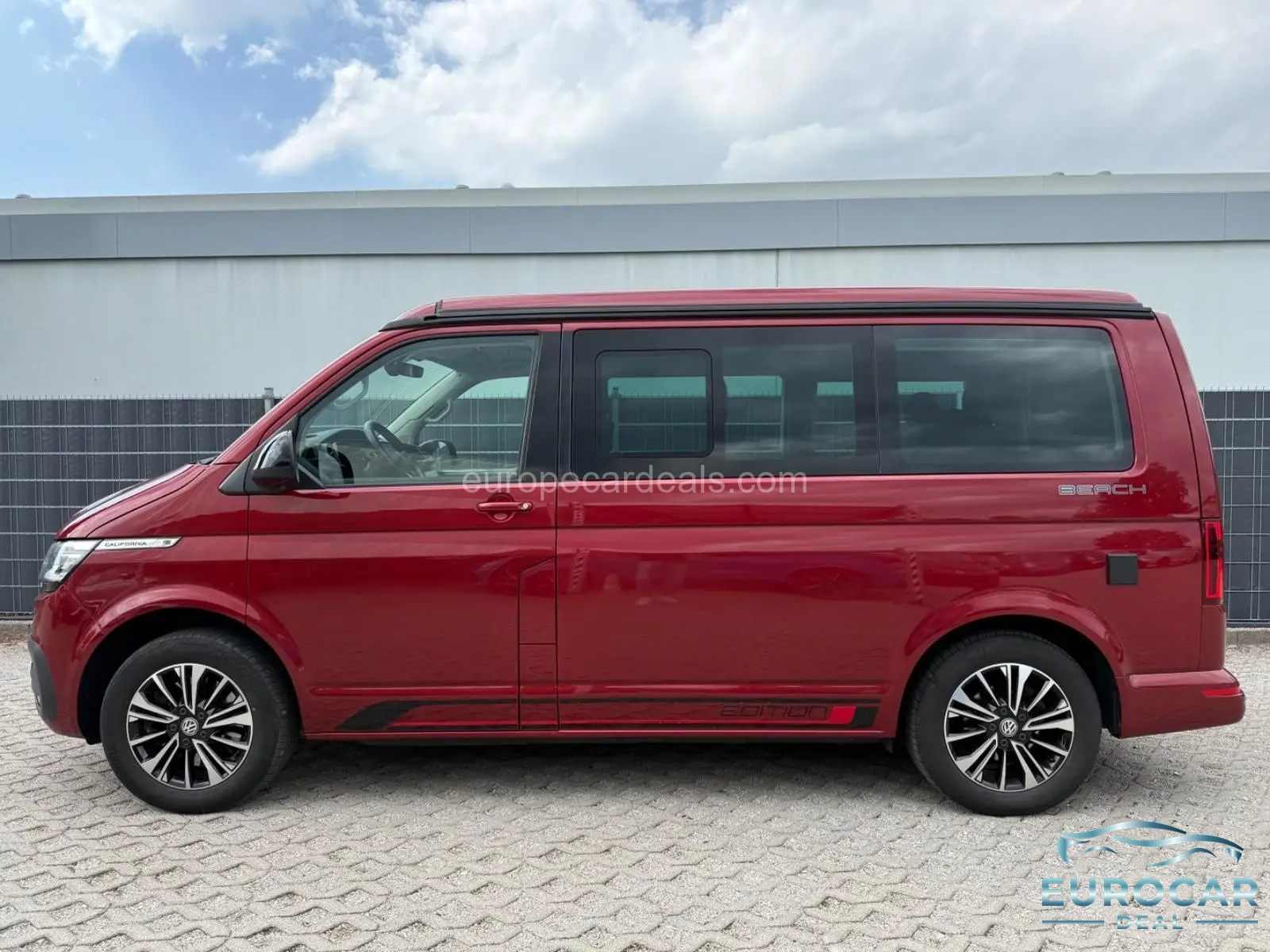 Volkswagen T6 California