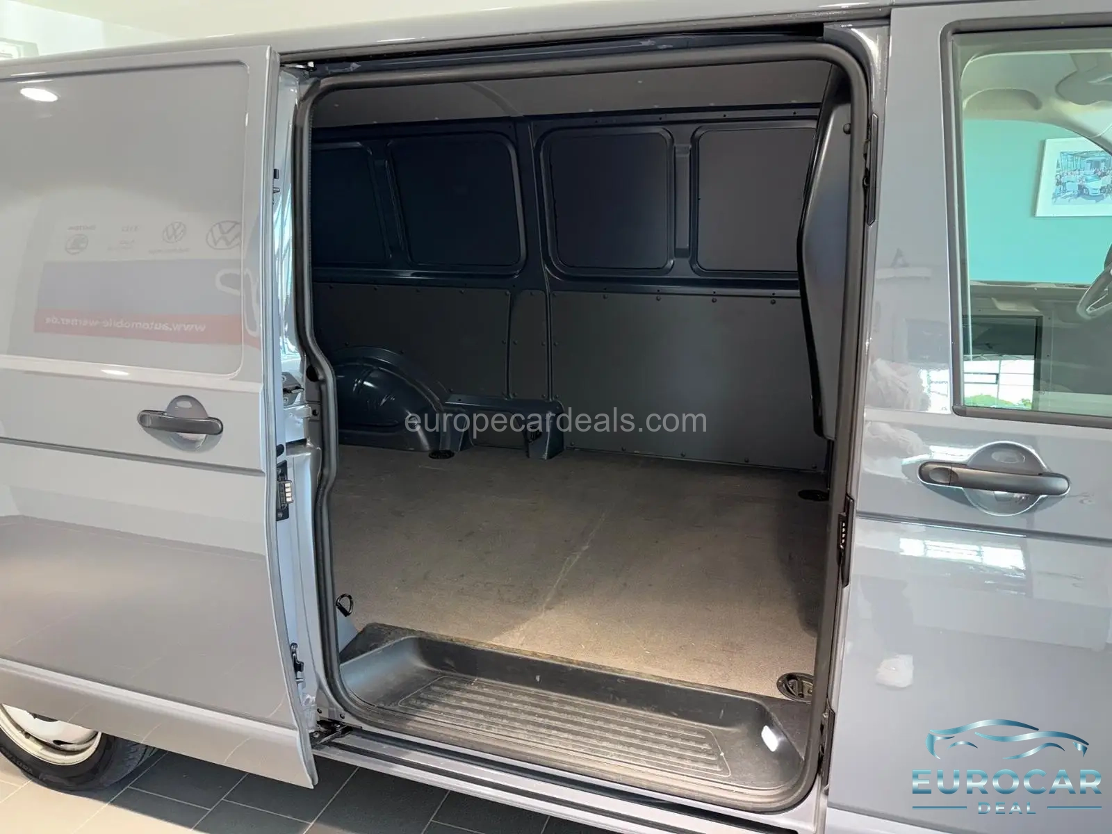Volkswagen T6 Transporter