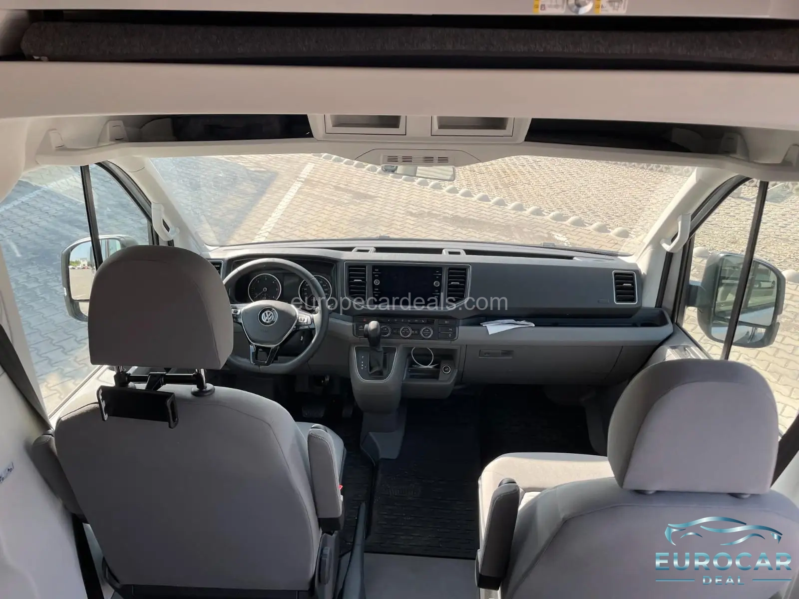 Volkswagen T6 California