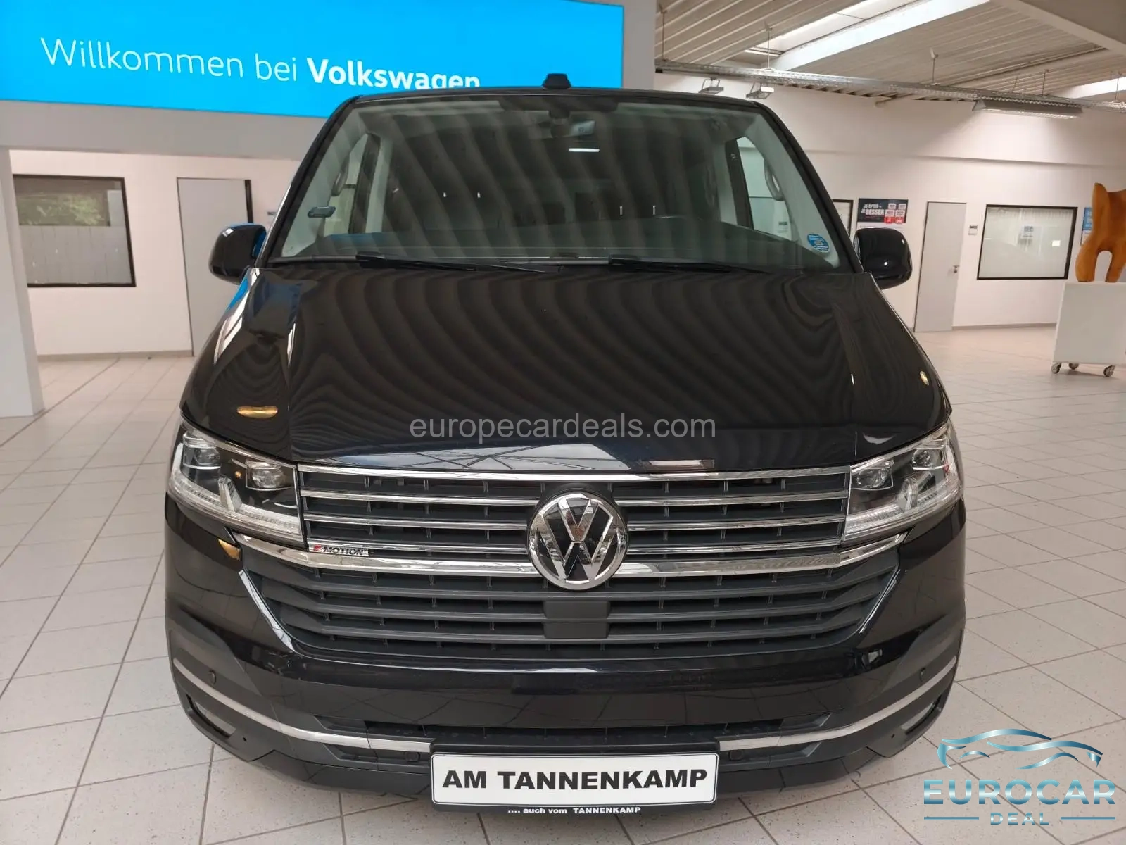 Volkswagen T6 Multivan