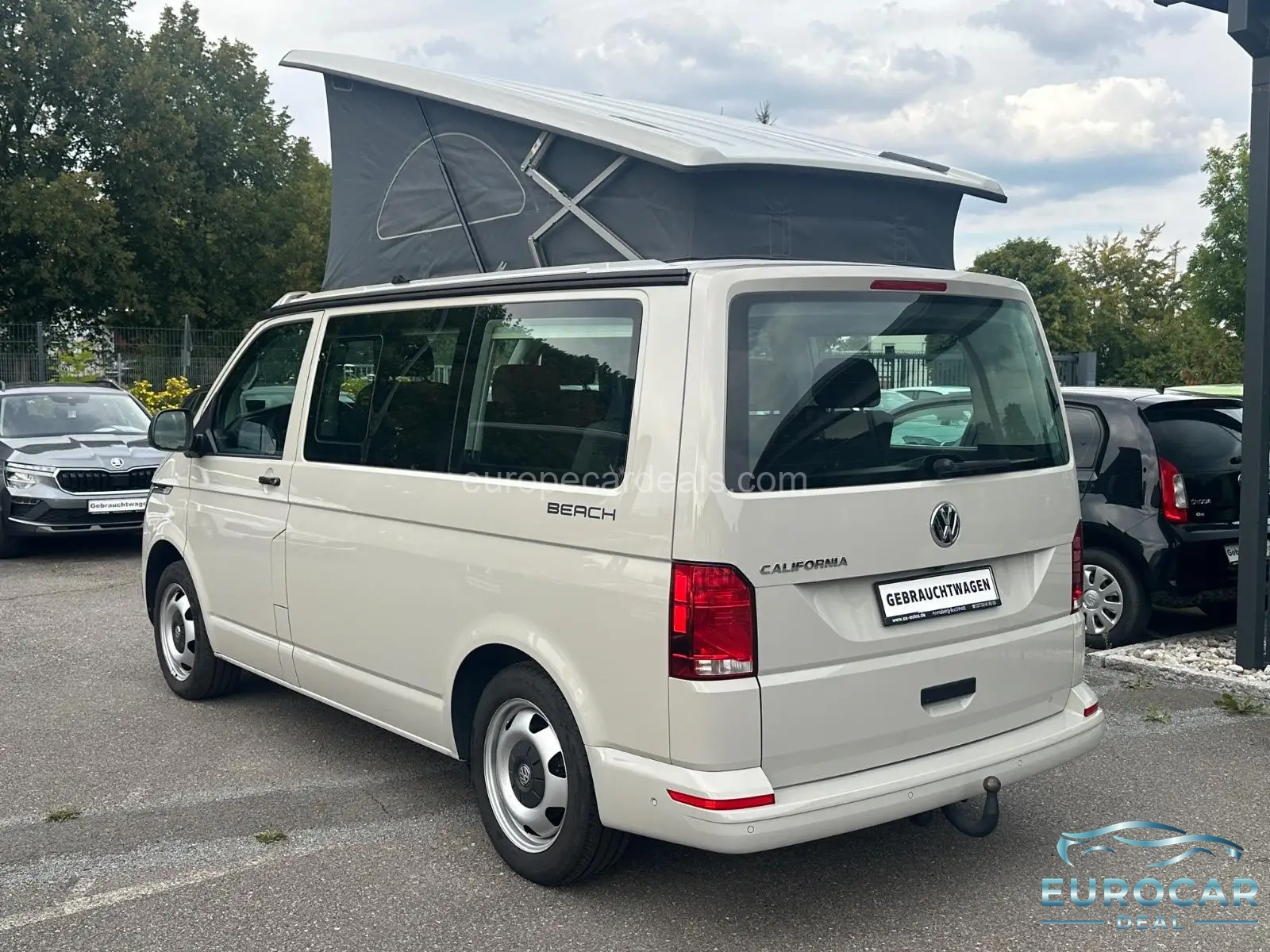 Volkswagen T6 California
