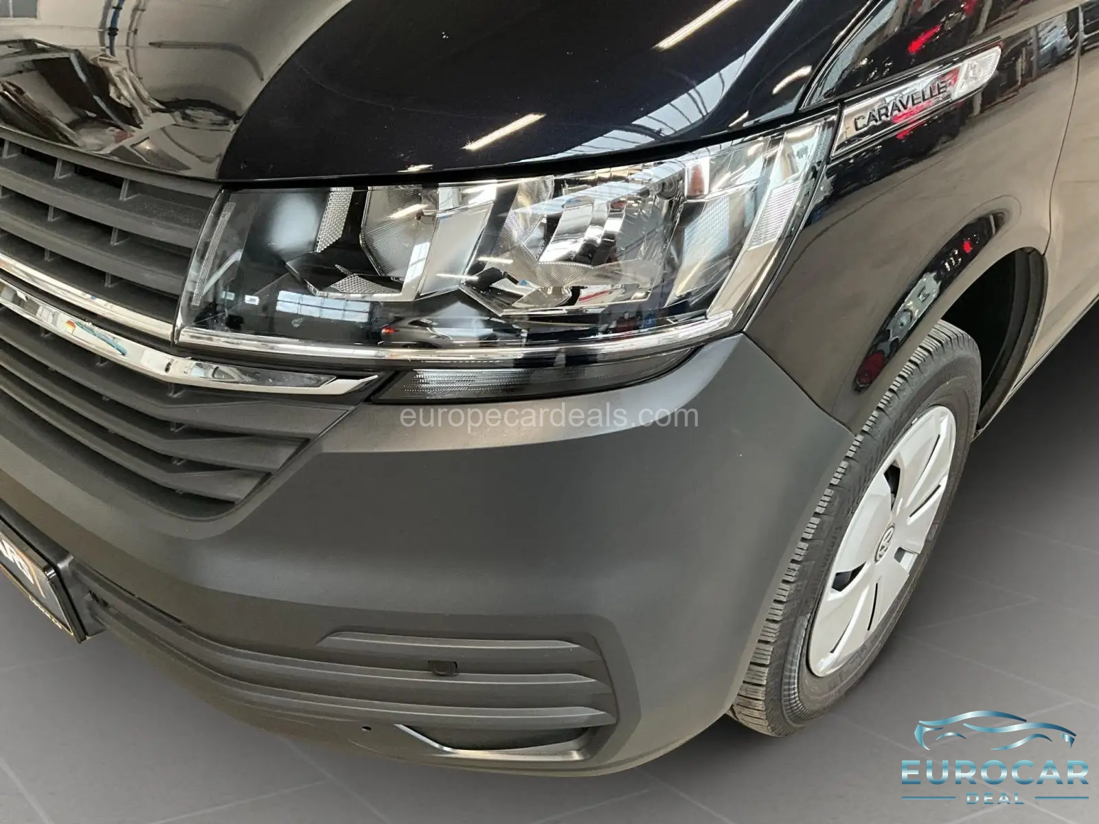 Volkswagen T6 Caravelle