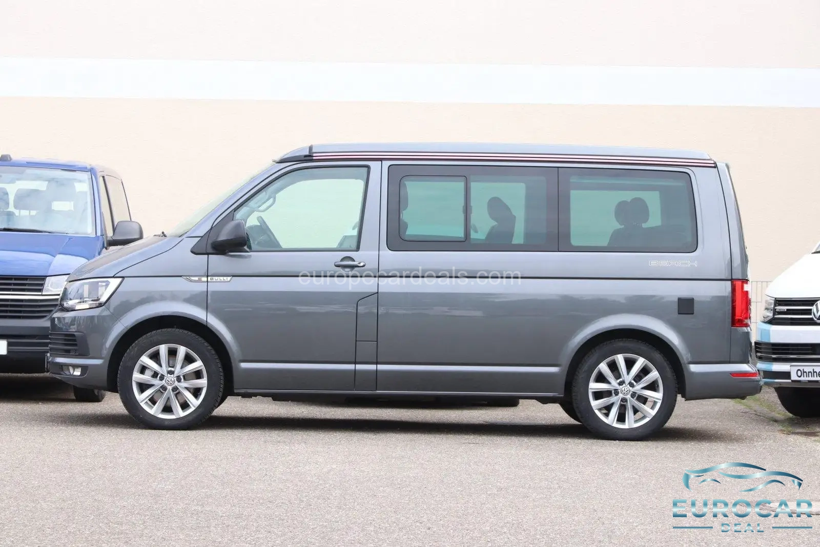 Volkswagen T6 California