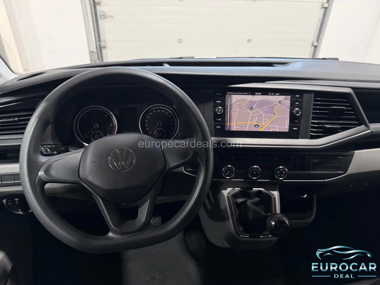 Volkswagen T6 Transporter