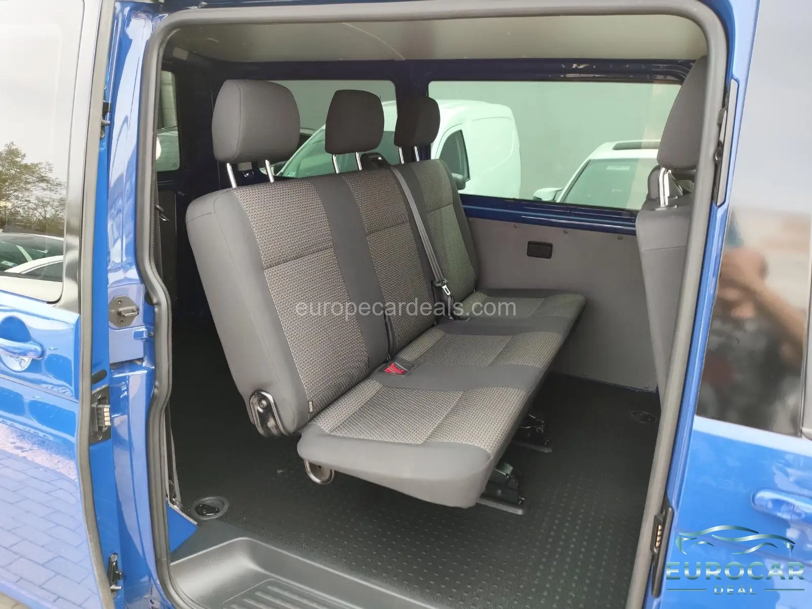 Volkswagen T6 Transporter