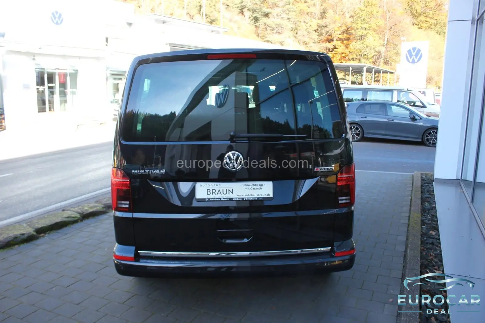 Volkswagen T6 Multivan