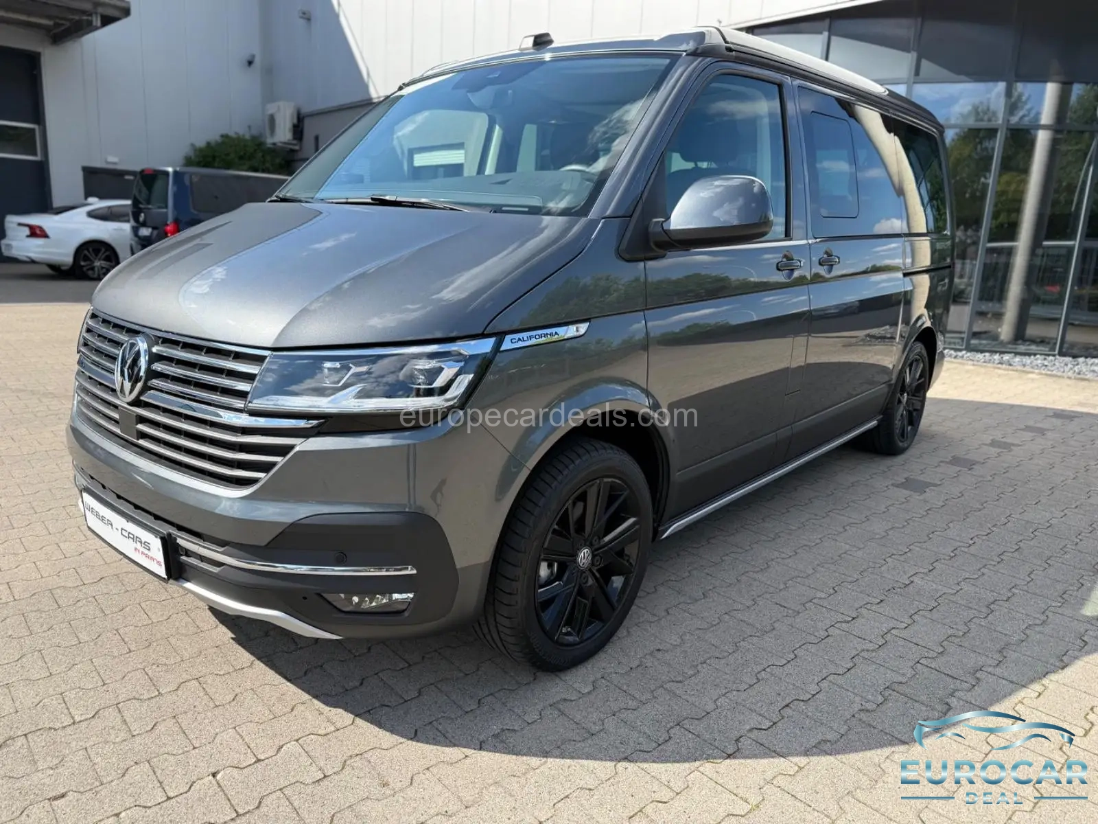 Volkswagen T6 California