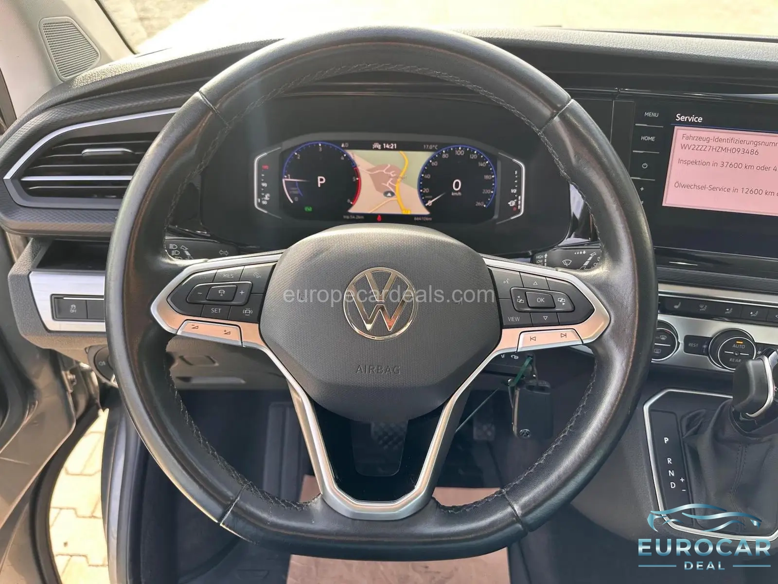 Volkswagen T6 Multivan
