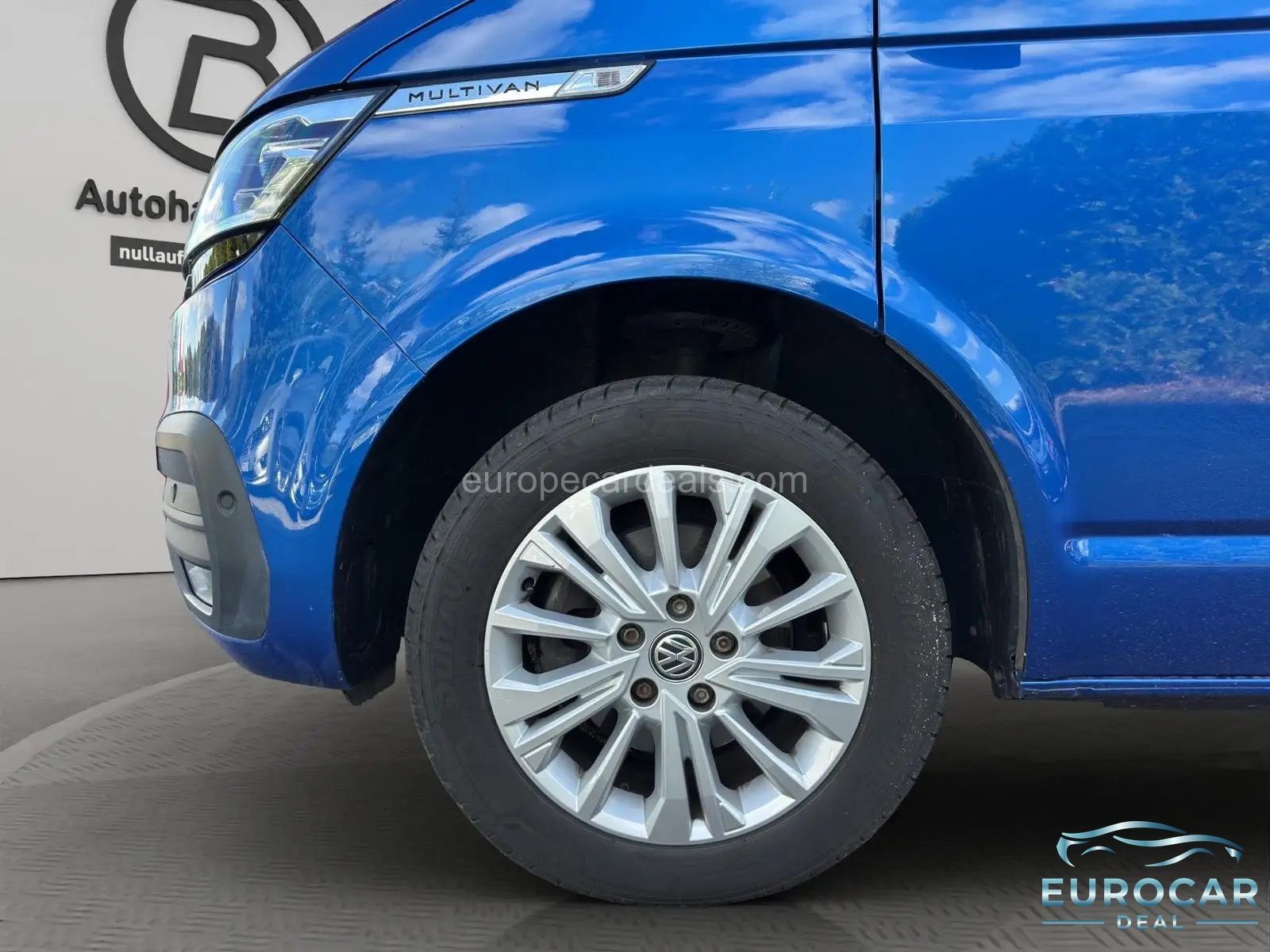 Volkswagen T6 Multivan