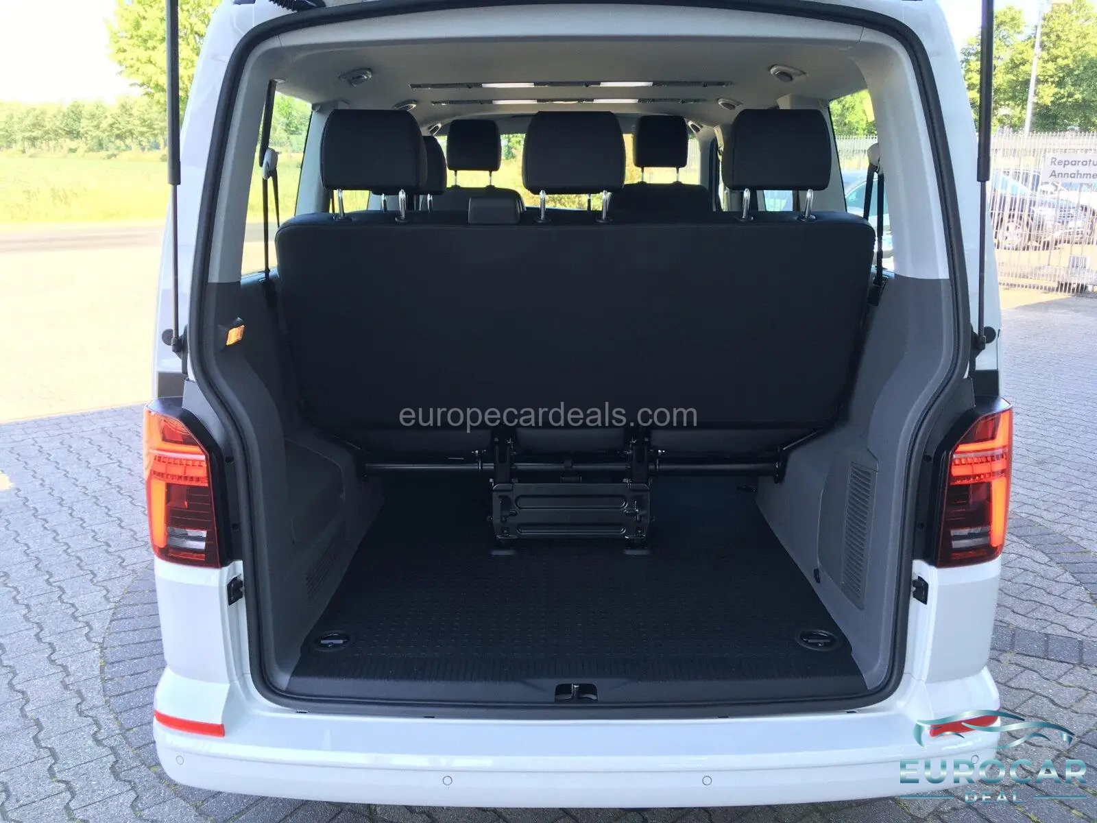 Volkswagen T6 Caravelle