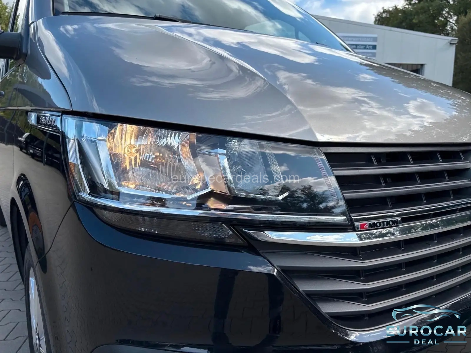 Volkswagen T6 Multivan