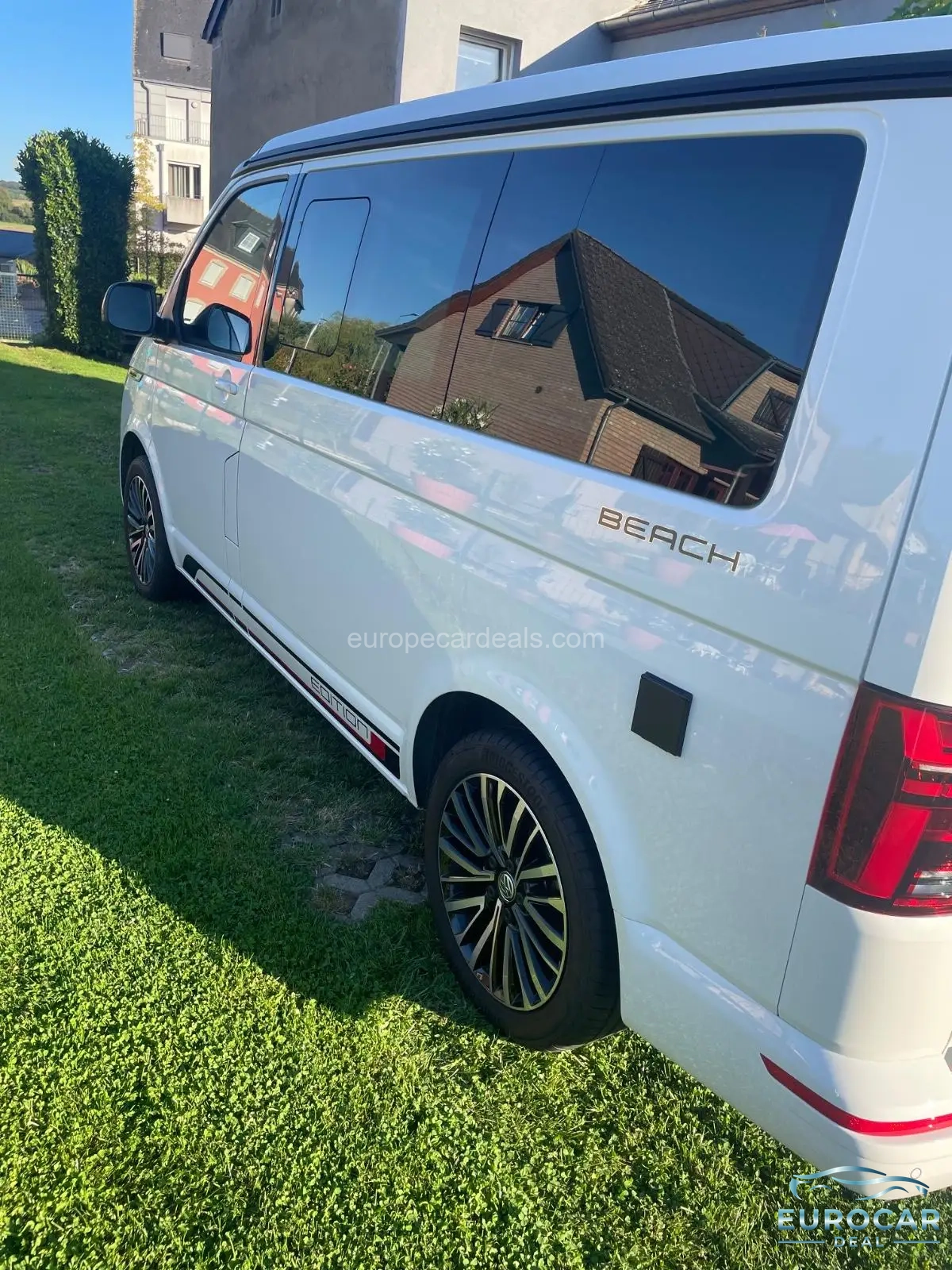 Volkswagen T6 California
